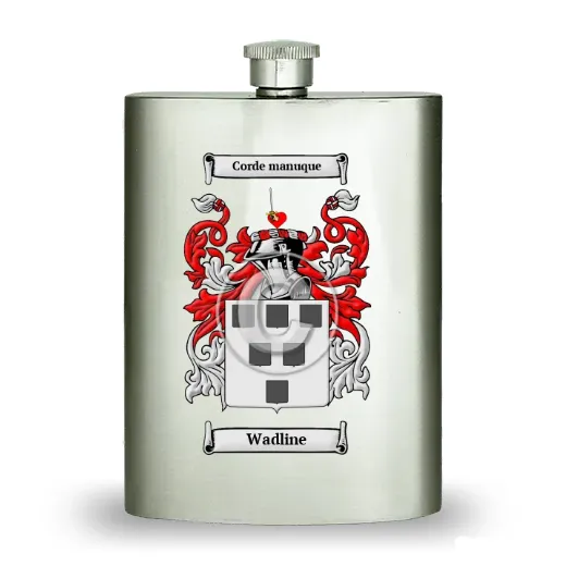 Wadline Stainless Steel Hip Flask