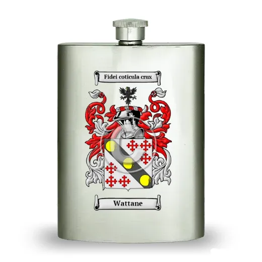 Wattane Stainless Steel Hip Flask