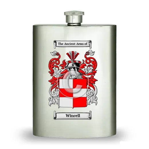 Wincell Stainless Steel Hip Flask