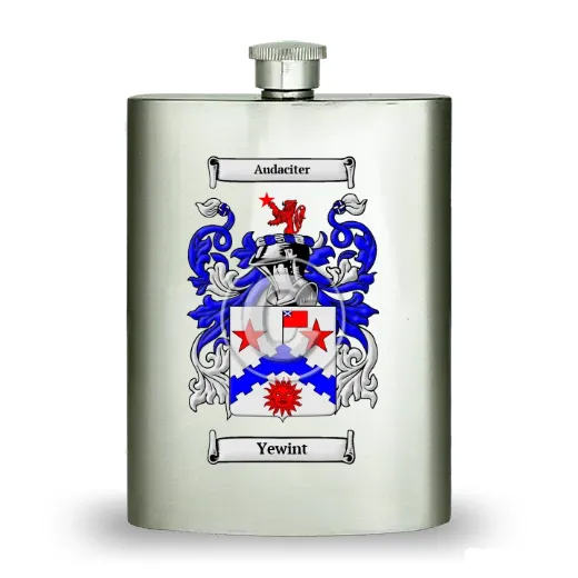 Yewint Stainless Steel Hip Flask
