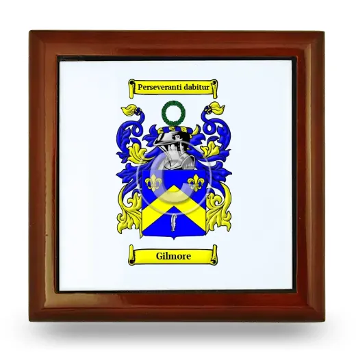 Gilmore Wooden Jewelry Box