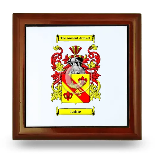 Laine Wooden Jewelry Box