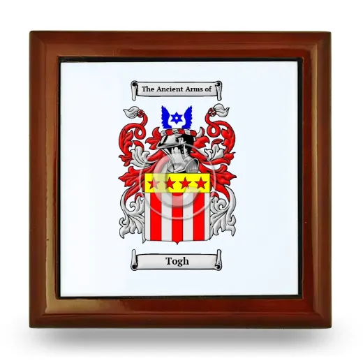 Togh Wooden Jewelry Box