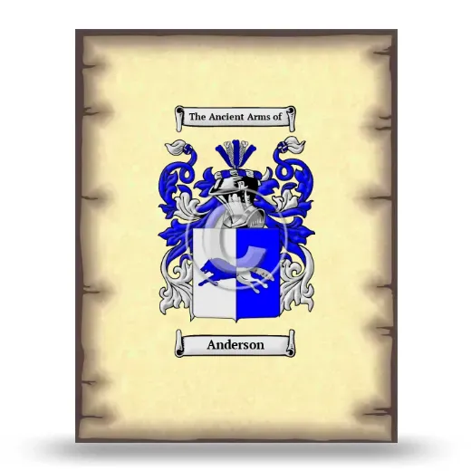 Coat of Arms Print
