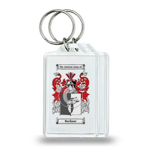 Buckner Pair of Keychains