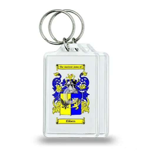 Ebbers Pair of Keychains