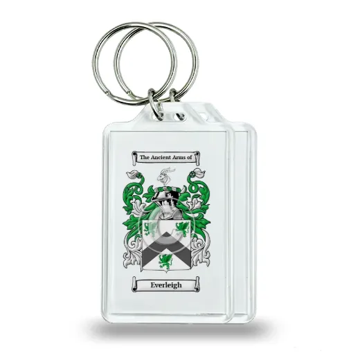 Everleigh Pair of Keychains