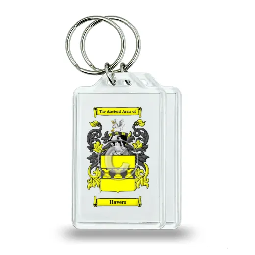 Havers Pair of Keychains