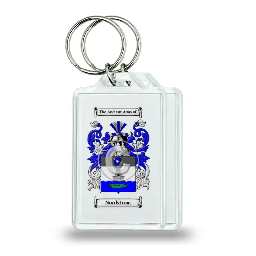 Nordstrom Pair of Keychains