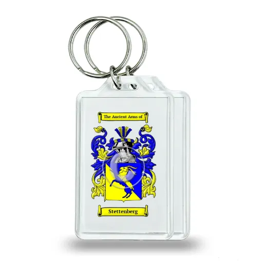 Stettenberg Pair of Keychains