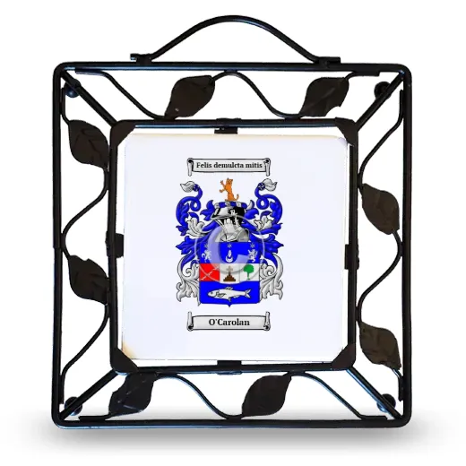 O'Carolan Metal Trivet