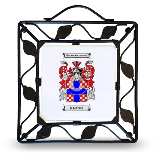 O'Lorcind Metal Trivet