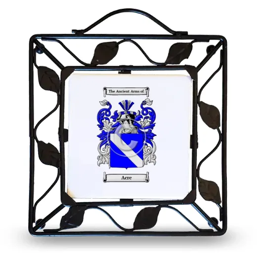 Acre Metal Trivet