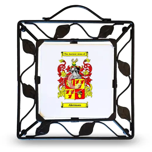 Akerman Metal Trivet