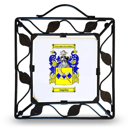 Angelay Metal Trivet