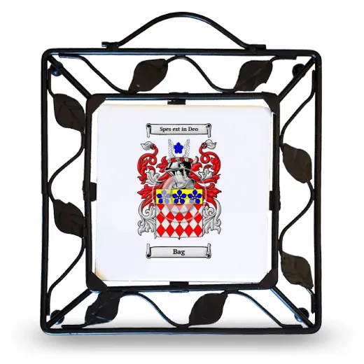 Bag Metal Trivet