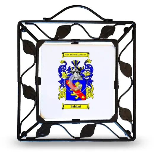Baldoni Metal Trivet