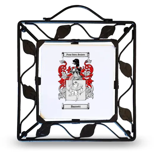 Barrett Metal Trivet