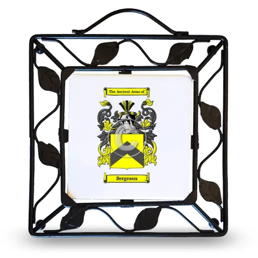 Bergeaux Metal Trivet