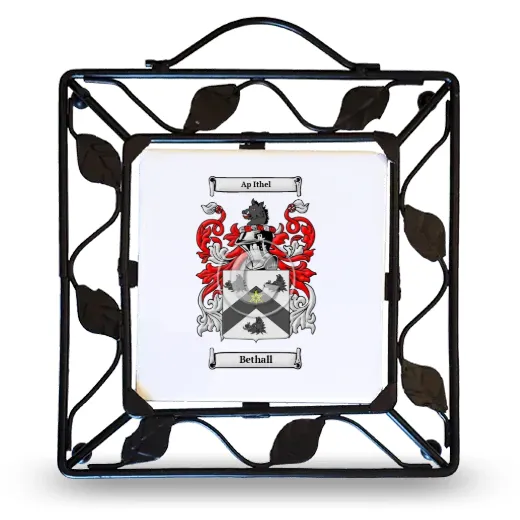 Bethall Metal Trivet