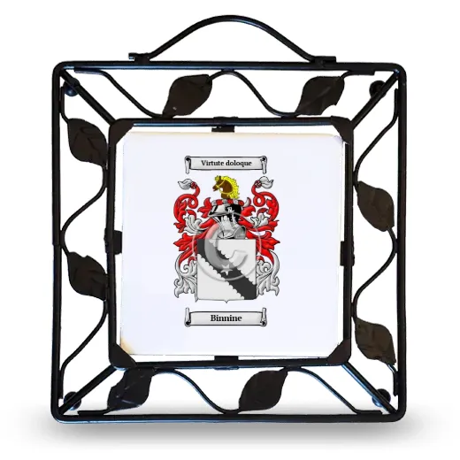 Binnine Metal Trivet