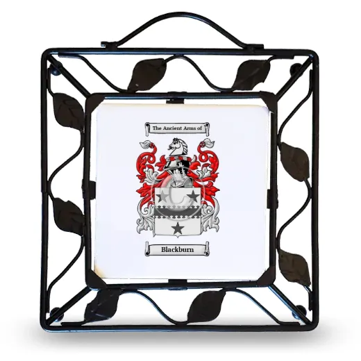 Blackburn Metal Trivet