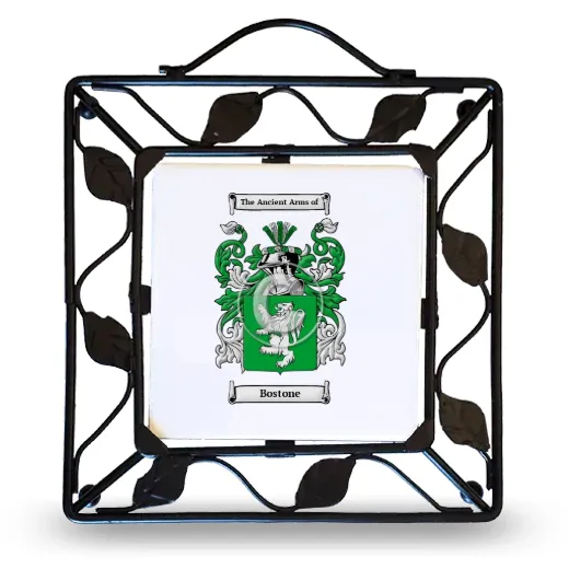 Bostone Metal Trivet