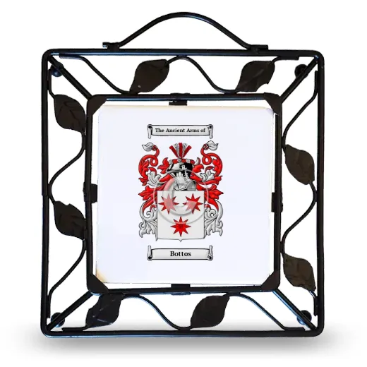 Bottos Metal Trivet