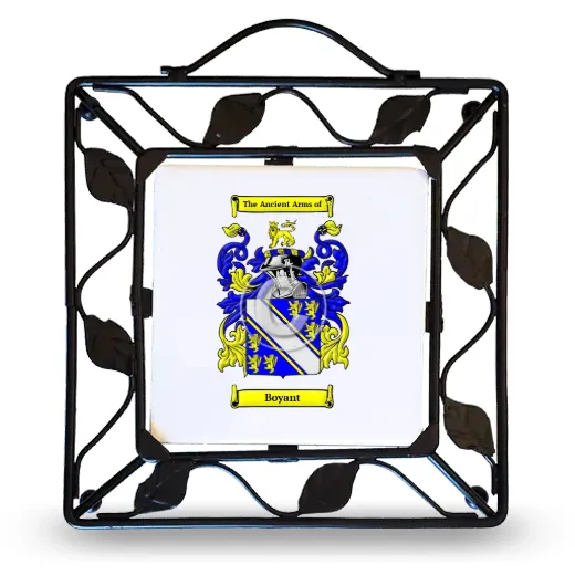 Boyant Metal Trivet