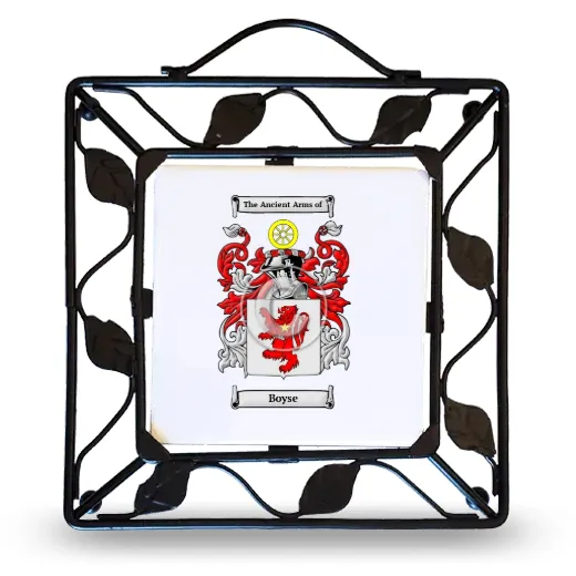 Boyse Metal Trivet