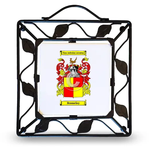 Bramelay Metal Trivet