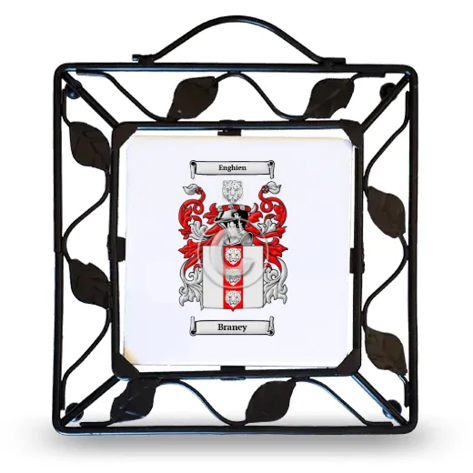 Braney Metal Trivet