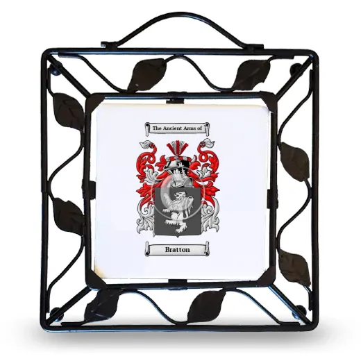 Bratton Metal Trivet