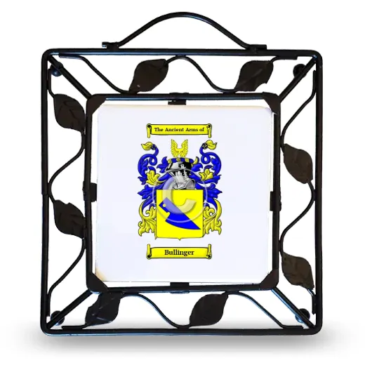 Bullinger Metal Trivet