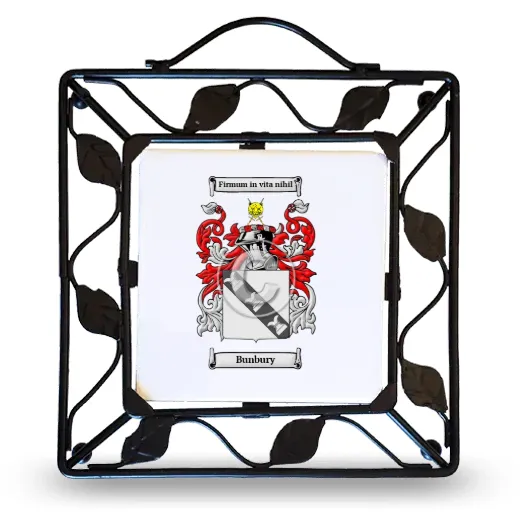 Bunbury Metal Trivet