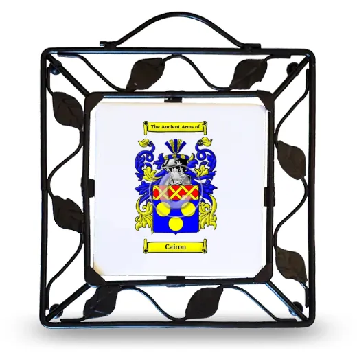 Cairon Metal Trivet