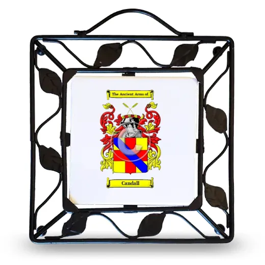 Candall Metal Trivet