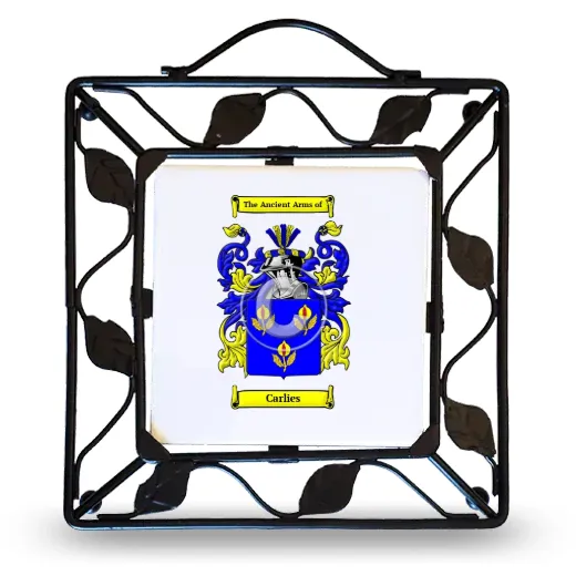 Carlies Metal Trivet