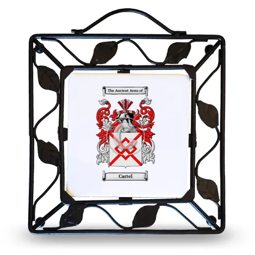 Cartel Metal Trivet