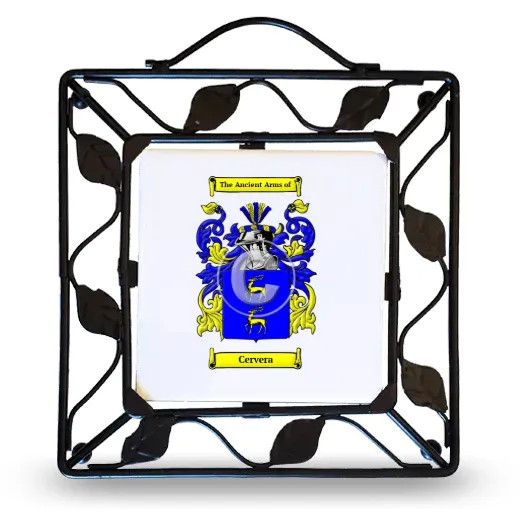 Cervera Metal Trivet