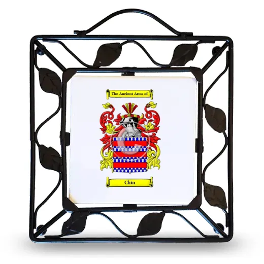 Chin Metal Trivet