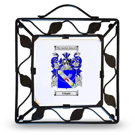 Crispin Metal Trivet
