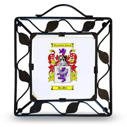 Da silva Metal Trivet