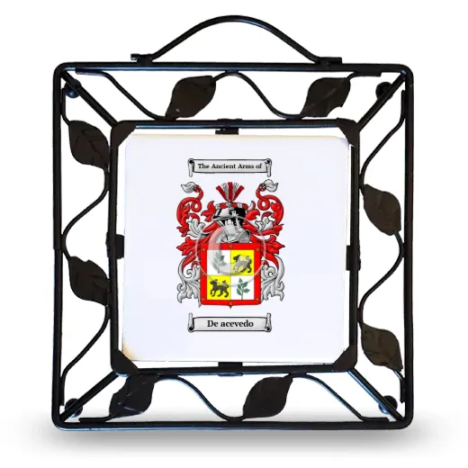 De acevedo Metal Trivet
