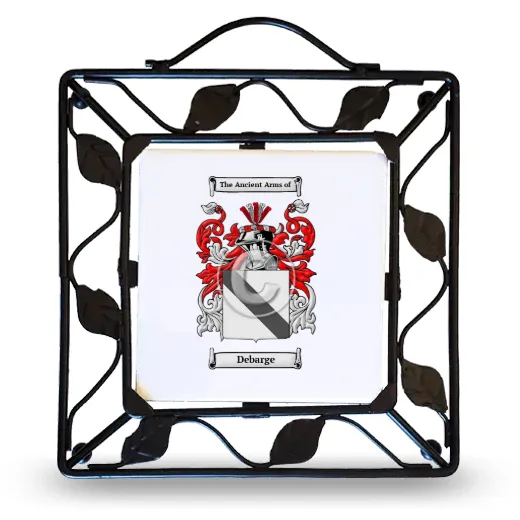 Debarge Metal Trivet