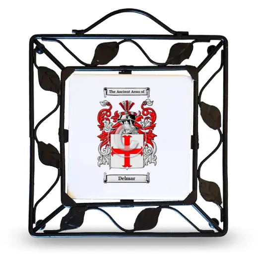 Delmar Metal Trivet