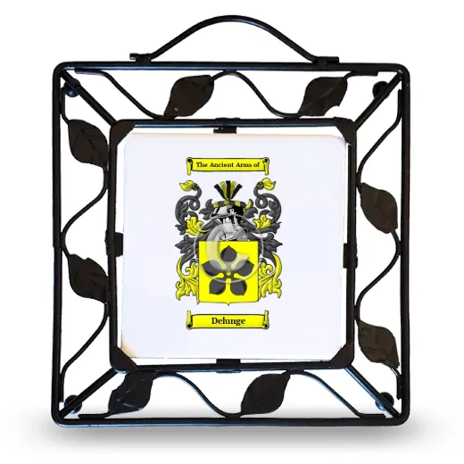 Delunge Metal Trivet