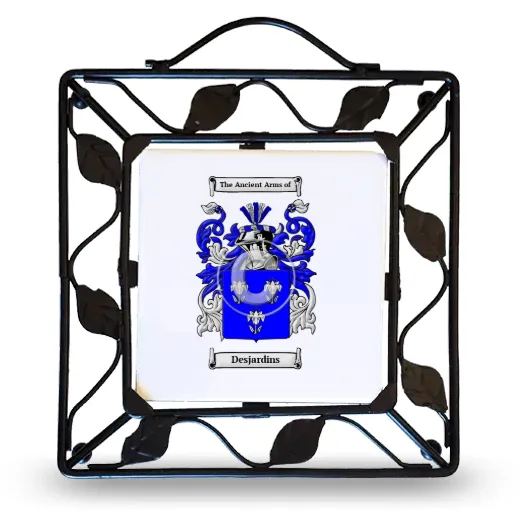 Desjardins Metal Trivet