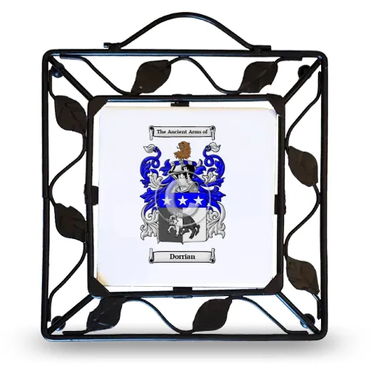 Dorrian Metal Trivet