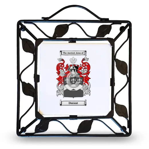 Durant Metal Trivet